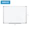 Mastervision Earth Series Double-Sided Dry Erase Board, Recycled Frame, 18x24", Aluminum Frame MA0200790 - alternate 5